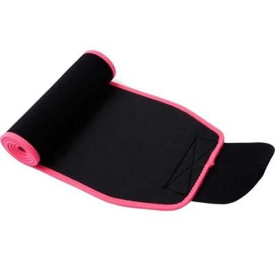 China Universal Wholesale Women High Quality Neoprene Superior Sweat Slimming Waist Trimmer Belt For Weight Loss for sale