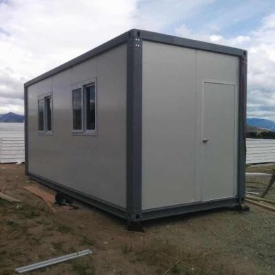 China Luxury tiny 15ft 20ft usa living 2 bedroom shipping flat pack 40ft cheap house prefab container houses homes for sale