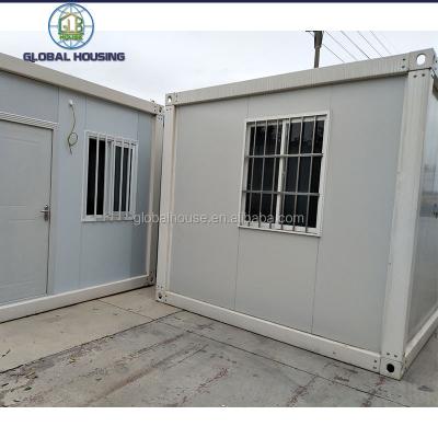 China Two story two bedroom expandable free design shipping modular container houses prefab contianer homes to USA Australia Dubai for sale