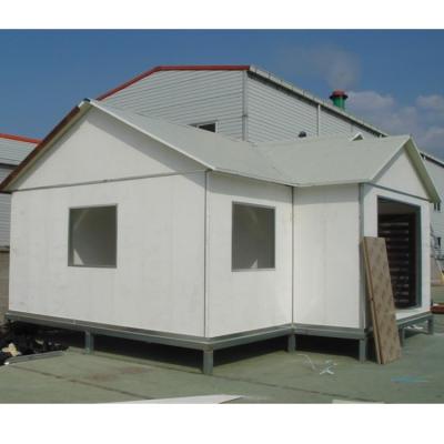 China New design prefab dome off grid prefabricated villa living home prefab houses for sale