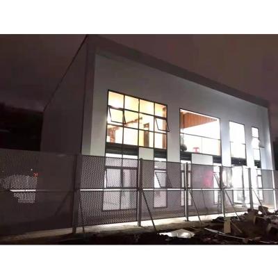 China Prefab building steel shed barns farm clothing store cowshed prefab steel structure house for sale