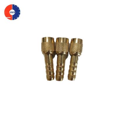 China Brass female threaded schrader par Valve tube extension tube pressure valve for tire for sale