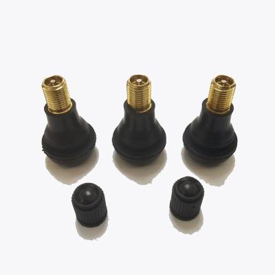 China Wholesale TR412 BRASS Passenger Car and Light Truck Auto Parts BRASS TR412 Valves for sale