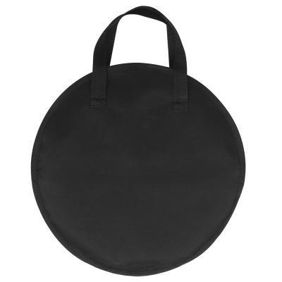 China Wholesale 12 Oxford Cloth Breathable Oxford Cloth Black Waterproof Shoulder Bag Can Drum Portable Mute Bag for sale