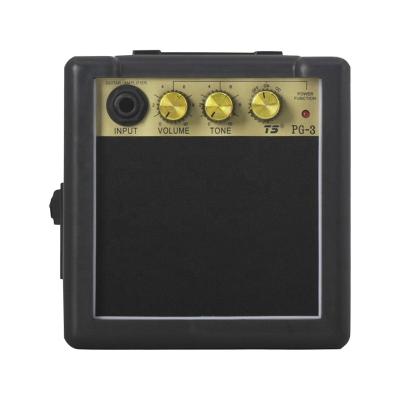 China PAGE 3 Professional portable guitar factory mini GUITAR musical instrument speaker for begainner practice for sale