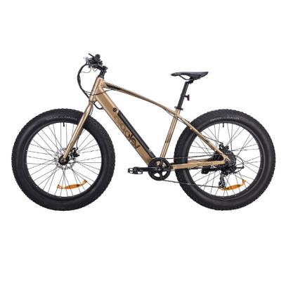 China Cheap Aluminum Alloy Factory Price OEM ODM Mountain Bike Electric Charging Bikes for sale