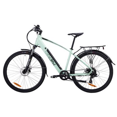 China Aluminum Alloy Mountain Bike Wholesale Electric Torque Hidden Battery Bicycle for sale