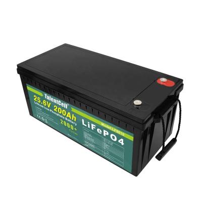 China SHIPS Wholesale Lifepo4 Lithium 24v 200Ah Lifepo4 Solar Battery Lifepo4 Warranty CE ROHS 36 Months for sale