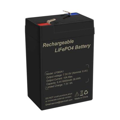 China Power Tools TalentCell Lifepo4 Battery Manufacturing Solar System 4 6v Lithium Ion Battery Lifepo for sale