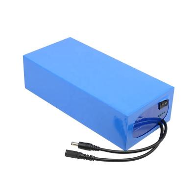 China 2020 New Power Supply 18650 Lithium Ion Battery High Capacity Operated Led Lights Battery Charger Battery 12V 30000mAh for sale