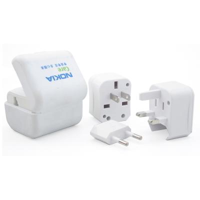 China Agriculture Wholesale Newest Design Promotion Electronic Travel Adapter For Gift for sale