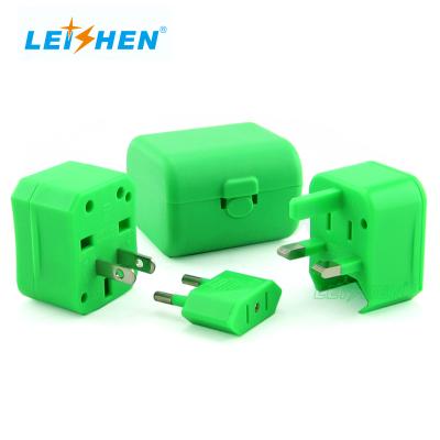 China Residential / Multipurpose Plastic Box Packing USB Travel Adapter Commercial Gifts for sale