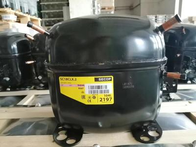 China Refrigeration Parts SC18CM Secop 5/8HP Compressor For R22 Refrigeration LBP 495W for sale