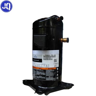 China Refrigeration Parts - - ZR28K3-TFD-522 2HP Scroll Refrigeration Compressor Three Phase R22 AC for sale