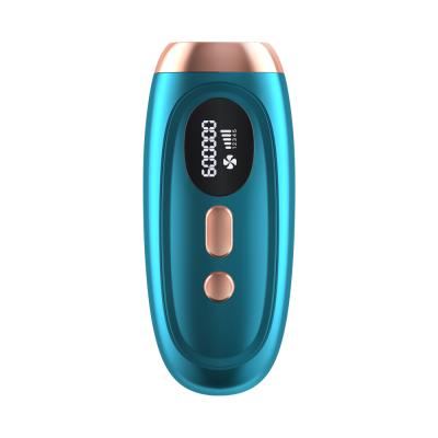 China Detachable Handheld Hair Removal Laser Hair Removal Body Depilador A Laser Epilator IPL Facial Hair Removal Machine for sale