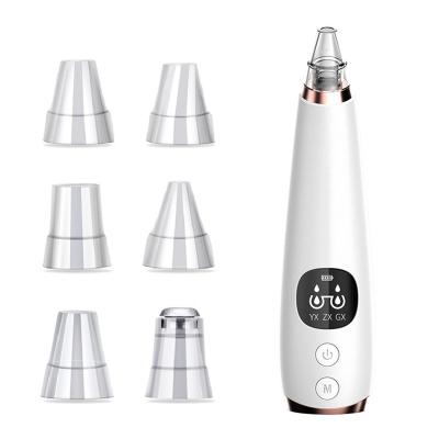 China Mini Acne Treatment Blackhead Remover Blackhead Remover Kit Blackhead Comedone Vacuum Face Remover for sale