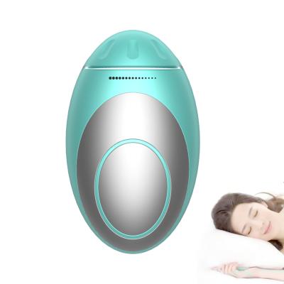 China Intelligent Relieve Worry Depression Sleep Instrument Quick USB Pressure Release Aid Sleep Charging Tool 2045 for sale