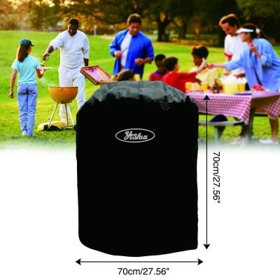 China Powerful Universal Dustproof Corrosion Resistance Factory Heavy Duty Stove Dust Waterproof BBQ Gas Grill Cover for sale