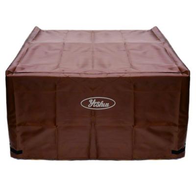 China Customized UV Stove Oven Waterproof Rain Proof Dust Protector Dustproof BBQ Cover for sale