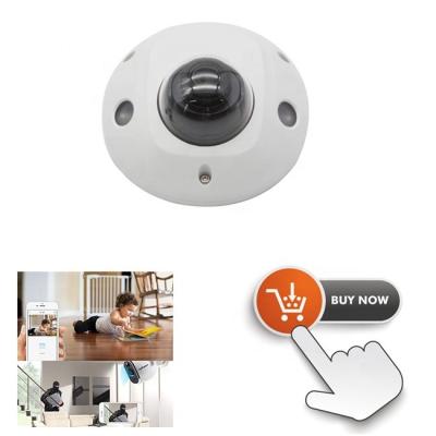 China Face Detection 4 MP Outdoor WDR Fixed Mini Hik Dome Wifi IP Camera Support Audio and SD Card DS-2CD2543G0-I(W) for sale