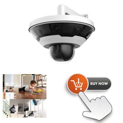 China NIGHT VISION DA hua 8x2MP Multi-Sensor Panoramic Network Camera+PTZ Camera PSD81602-A360 for sale