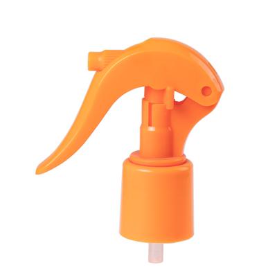 China Corrosion Resistant Black 28 Trigger Sprayers Garden Decorative 410 Trigger Spray Bottles Trigger Sprayer Machine for sale