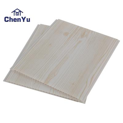 China Techo De PVC Light weight PVC Panel High Gloss PVC Ceiling Wall panels for sale