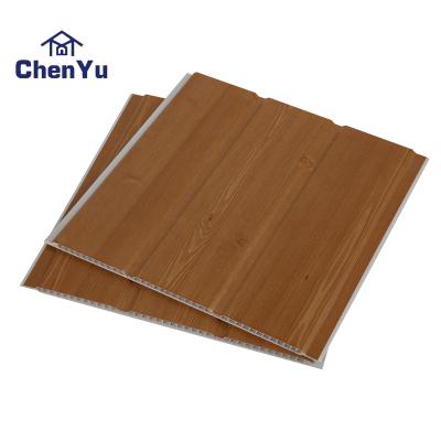 China High Quality Interior Decorative PVC Wall Panels for integrated House Design for sale