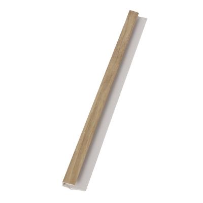 China pvc corner ceiling wall panel laminate furring channel main tee t bar cornice cornisa C H U A Jointer wall angle plastic corner for sale