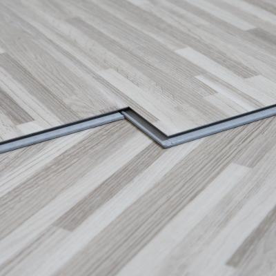 China 1mm/1.5mm IXPE Underlayment Waterproof Stone Plastic Composite Spc Flooring for sale