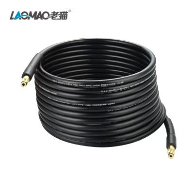 China High Pressure Delivery Water Joint Extension Hose PVC for sale