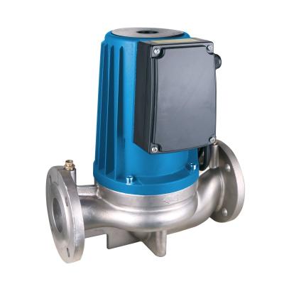 China High-Efficient Flow 750 Stainless Steel Circulation Pump Water Transfer High Heat Circulating Pump for sale