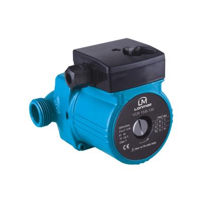 China DRS15-6-130 High Efficiency Home Use Hot Water Circulating Pump for sale