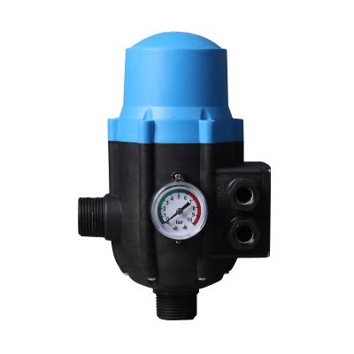 China Intelligent Controller Flow Pump Pressure Switch Water Pump Electronic Switch WE-01 Automatically for sale