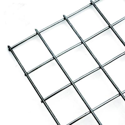 China 3x3 Galvanized Wire Mesh Panels Pvc Coated Fencing 6x6 Anti-Corrosion Welded Concrete Fence Mesh Panels Pvc Coated Fencing Mesh for sale