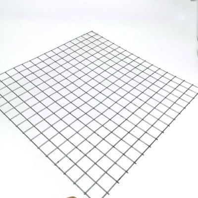 China Eco Friendly Welded 50 x 50mm Galvanized Steel Welded Wire Mesh Panel for sale