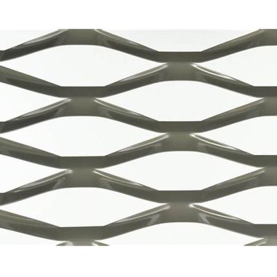 China Various Corrosion Resistance Hole Form Aluminum Perforated Metal Mesh For Ceiling for sale