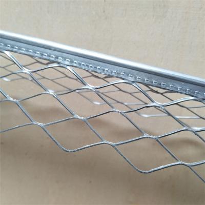 China Thin Coat Acid-Resisting PVC Plastering Corner Bead Protector Angle Bead for sale