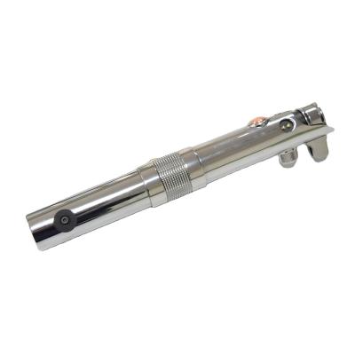 China Industrial/Space/Medical CNC direct machining factory etc. China supplying OEM manufacturing service stainless steel lightsaber machining parts for sale