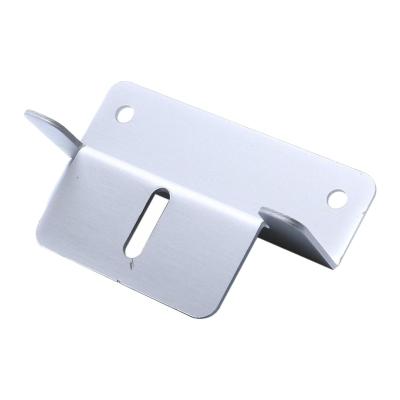 China Industry/Machinery/Auto Sheet Metal Part 4x Solar Panel Bracket Z-Shape Brackets Set Kit Fit Caravan Roof RV Repair Boat for sale