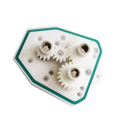 China Industrial/Space/Medical Custom 3D Plastic Machining Prototyping etc. part cnc service 3d printing printing toy parts for sale