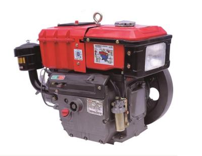 China High Quality Water-cooled Diesel Engine 12hp 195 Hot-selling Cheap Price for sale