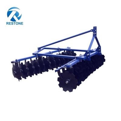 China Factory High Quality 1BJX 3point Agriculture Mounted Medium Duty Disc Harrow for sale