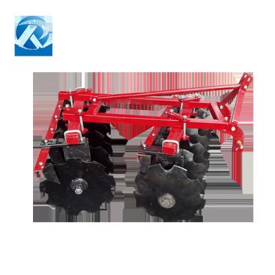 China Factory tractor 3 point disc harrow for sale