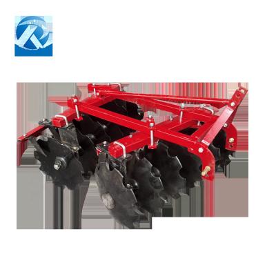 China Plant Tractor Implements Light Duty Disc Harrow for sale