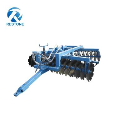 China 1BZ Factory High Quality Equipment Trailed Type Disc Harrow Heavy Duty Offset Plow for sale