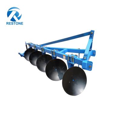 China Factory Agri Implements 24 Inch Heavy Duty Disc Harrows Blade Disc Plow Harrows For Tractor for sale