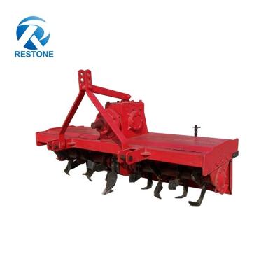 China High Efficiency Chinese Rotary Tiller For Farm Tractor Cultivator 20-100HP for sale