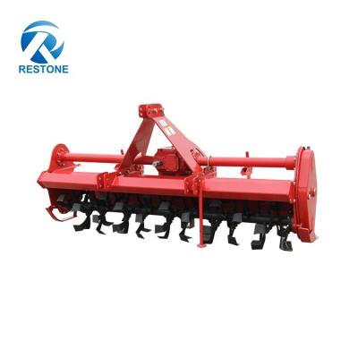 China Cultivate Hot Selling Equipment Tractor Mounted Rotary Tiller Cultivator for sale