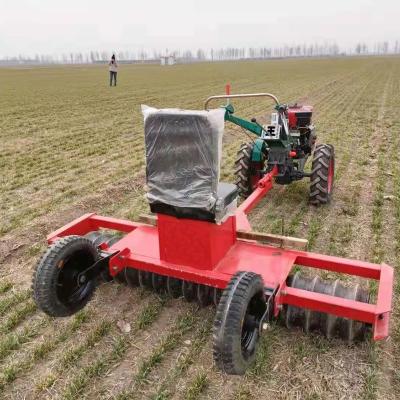 China Farms Agriculture Machinery Wheat Pest Control Wheat Crush Roller Compaction Machine for sale